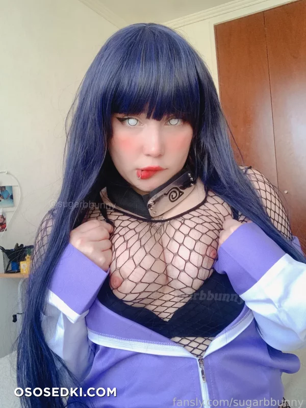 Jin - Hinata Hyuga - Naruto - 1