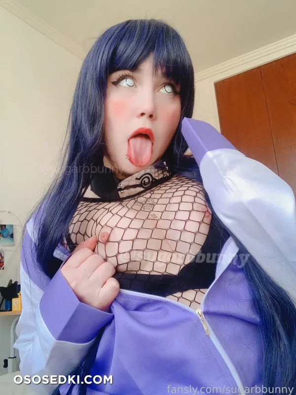 Jin - Hinata Hyuga - Naruto - 8