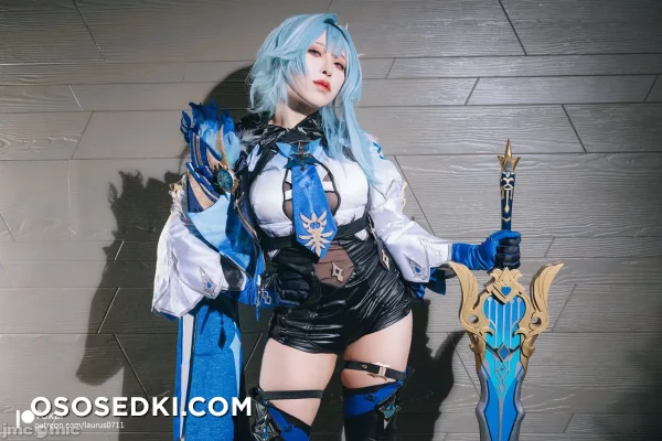 Tokar - Eula Lawrence - Genshin Impact - 2