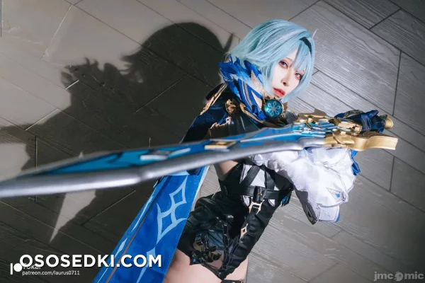 Tokar - Eula Lawrence - Genshin Impact - 4