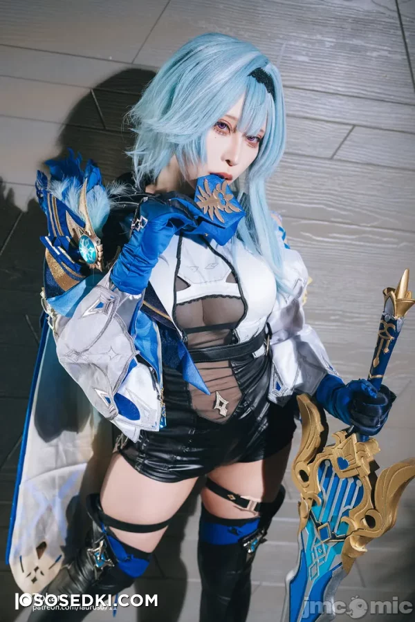 Tokar - Eula Lawrence - Genshin Impact - 6