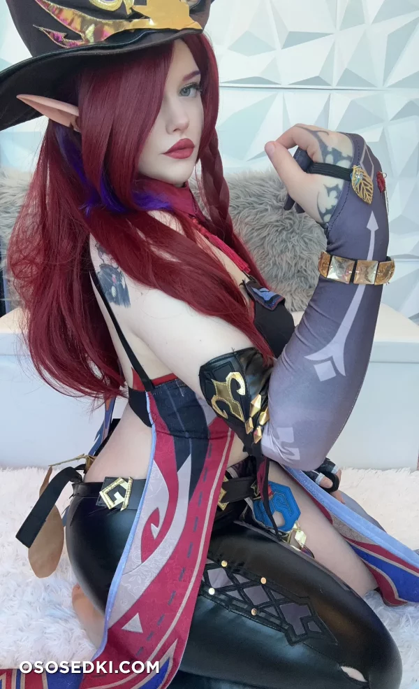 Sophie Snomster - Chasca - Genshin Impact - 10