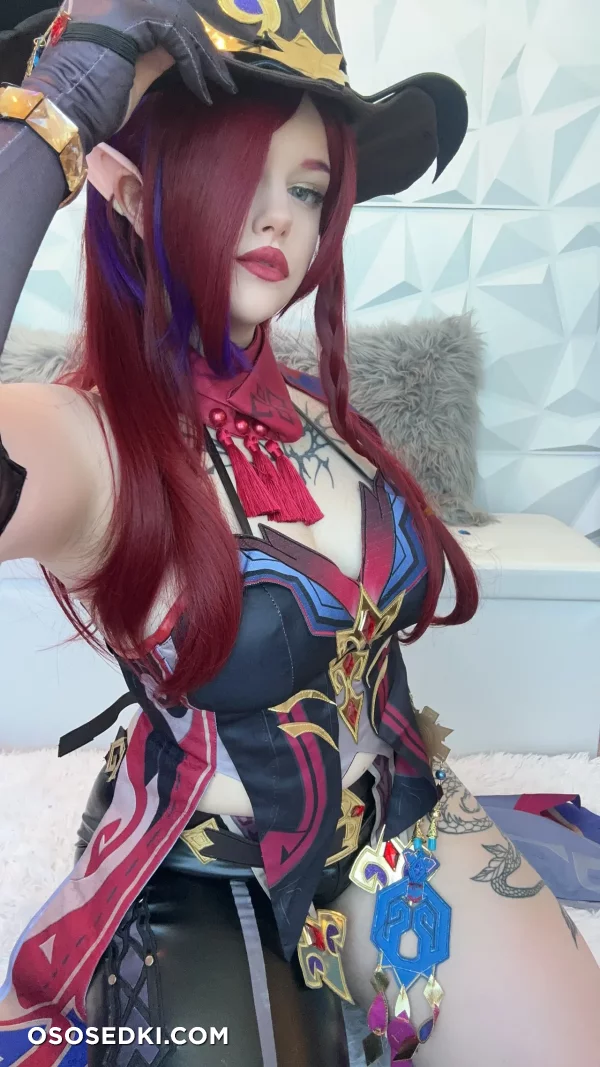 Sophie Snomster - Chasca - Genshin Impact - 14