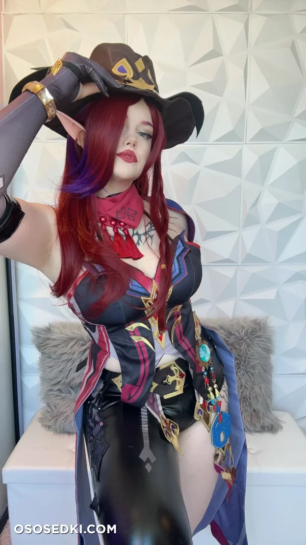 Sophie Snomster - Chasca - Genshin Impact - 15