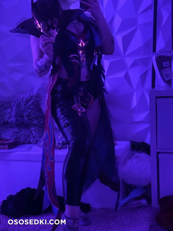 Sophie Snomster - Chasca - Genshin Impact - 28