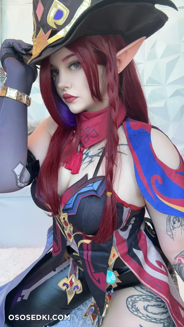 Sophie Snomster - Chasca - Genshin Impact - 6