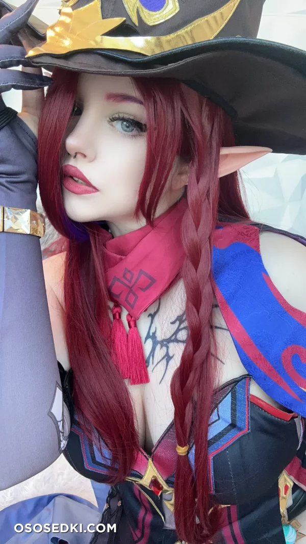 Sophie Snomster - Chasca - Genshin Impact - 7