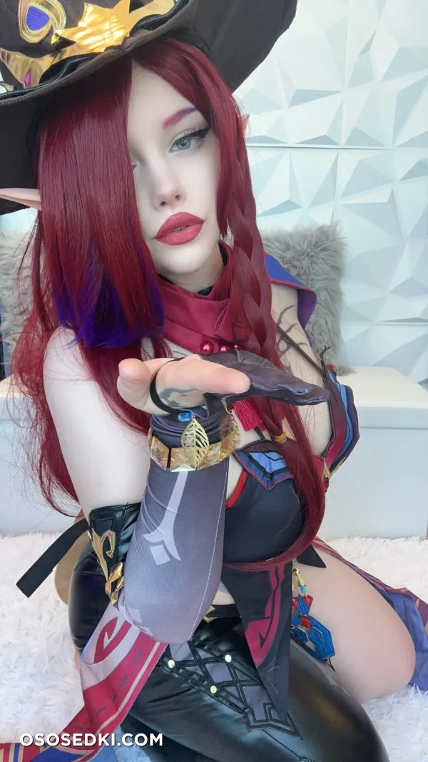 Sophie Snomster - Chasca - Genshin Impact - 9