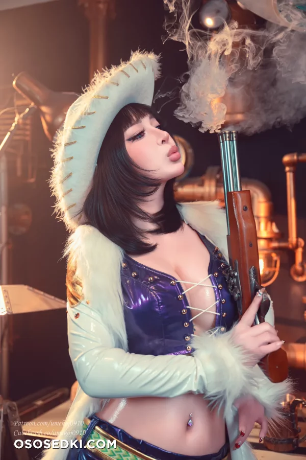 Umeko J - Nico Robin - One Piece - 9