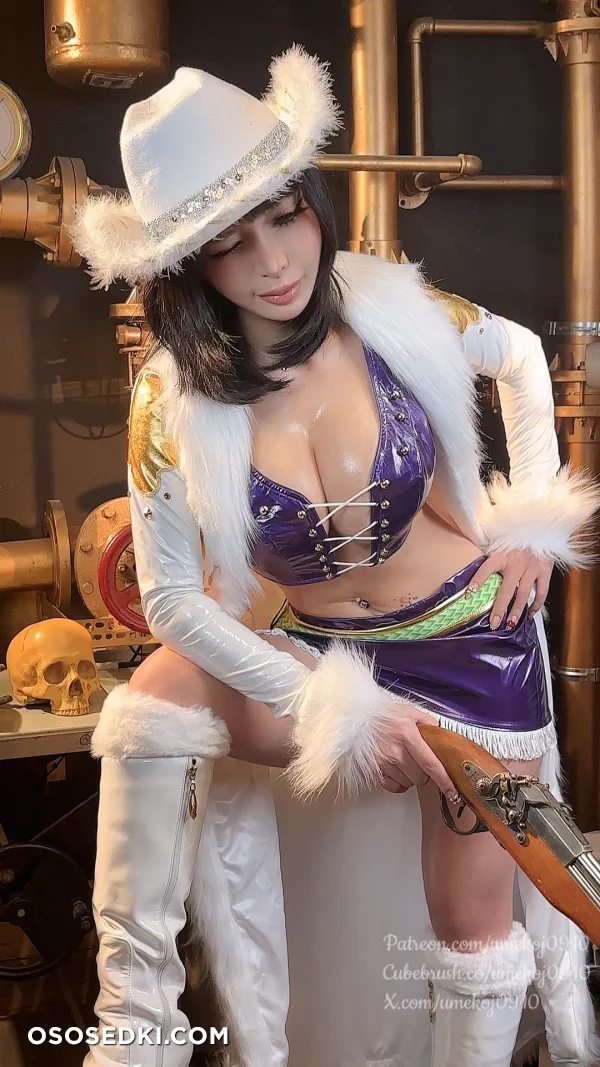 Umeko J - Nico Robin - One Piece - 113