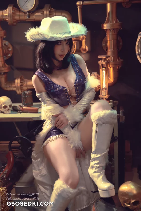 Umeko J - Nico Robin - One Piece - 39