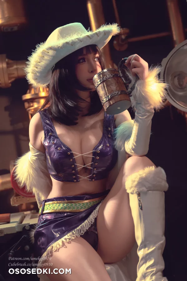 Umeko J - Nico Robin - One Piece - 41