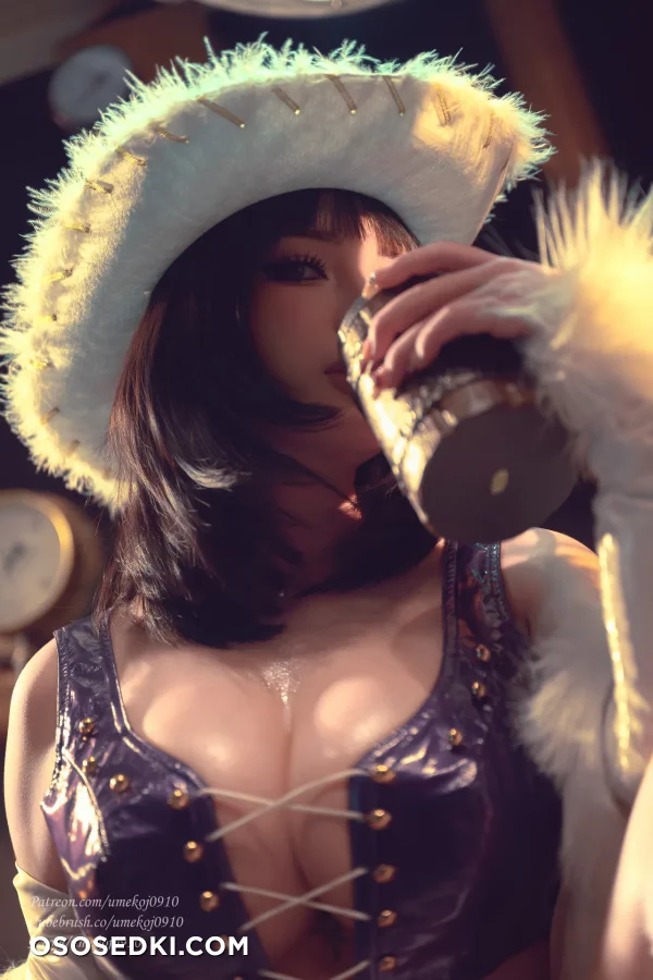 Umeko J - Nico Robin - One Piece - 42