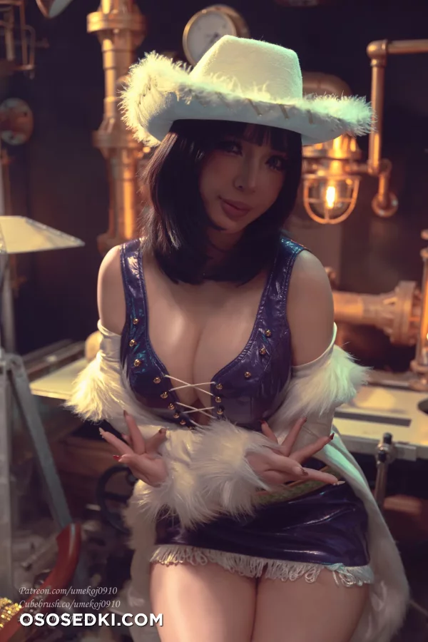 Umeko J - Nico Robin - One Piece - 48