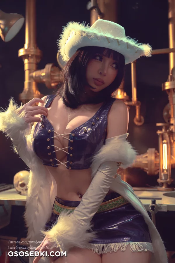 Umeko J - Nico Robin - One Piece - 49