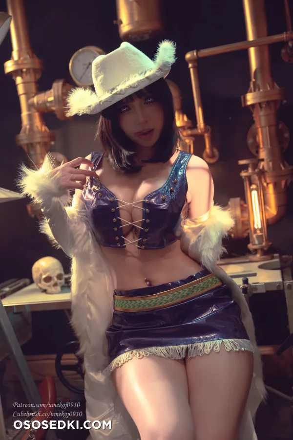 Umeko J - Nico Robin - One Piece - 50