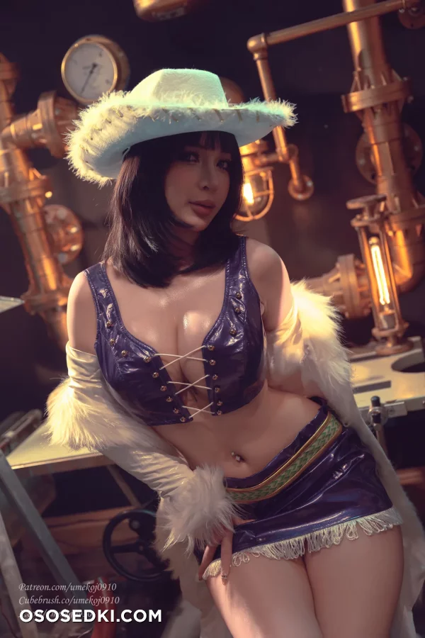 Umeko J - Nico Robin - One Piece - 51