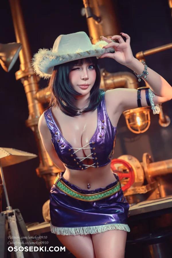Umeko J - Nico Robin - One Piece - 57