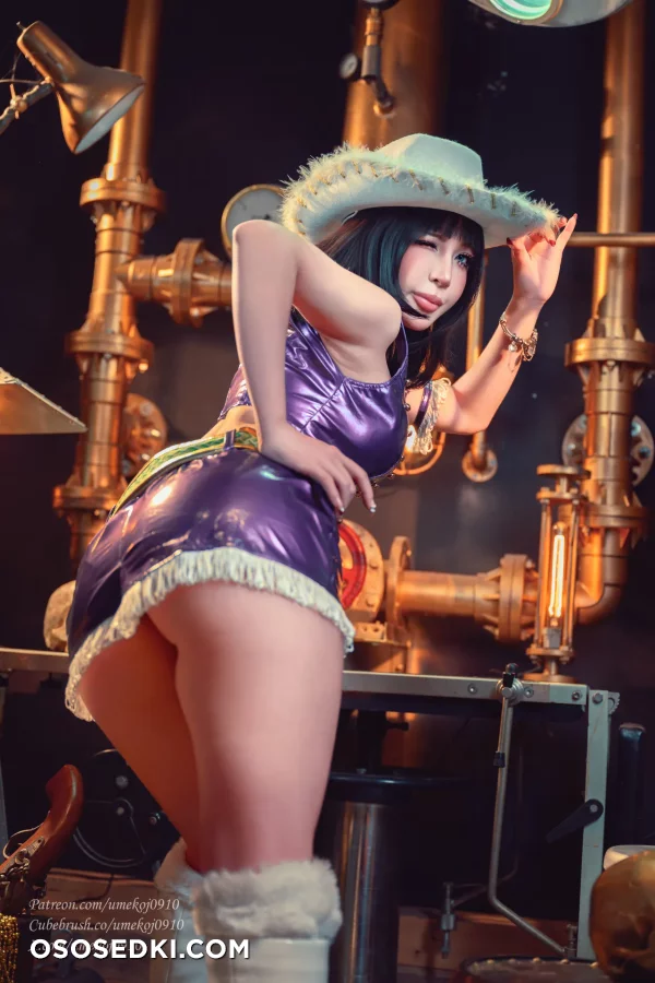 Umeko J - Nico Robin - One Piece - 59