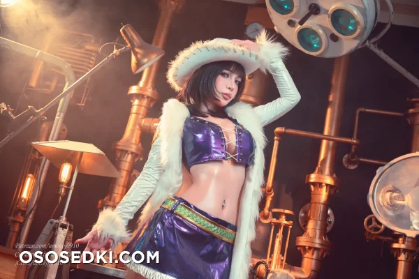 Umeko J - Nico Robin - One Piece - 6