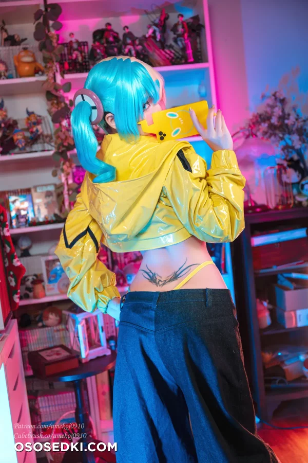 Umeko J - Canari - Pokemon  Pocket Monsters - 9