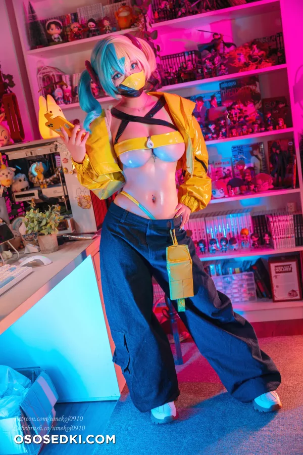 Umeko J - Canari - Pokemon  Pocket Monsters - 2