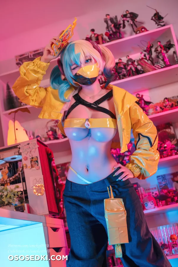 Umeko J - Canari - Pokemon  Pocket Monsters - 3
