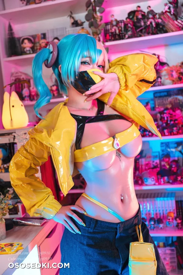 Umeko J - Canari - Pokemon  Pocket Monsters - 5