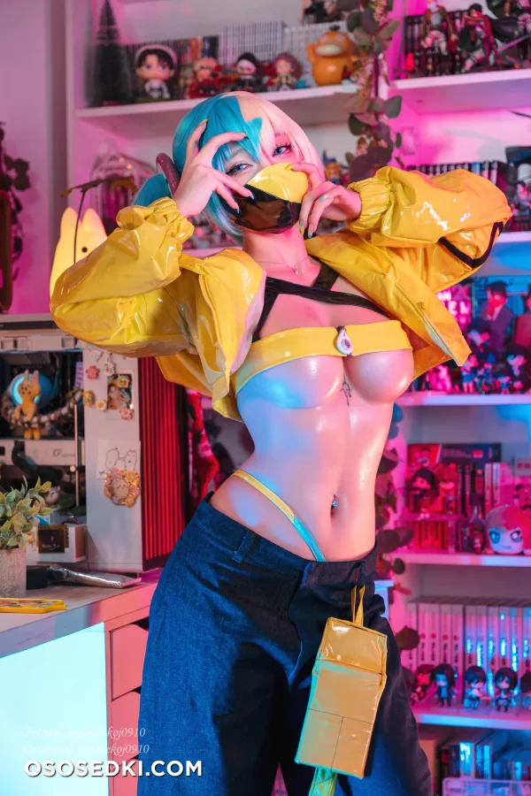 Umeko J - Canari - Pokemon  Pocket Monsters - 6