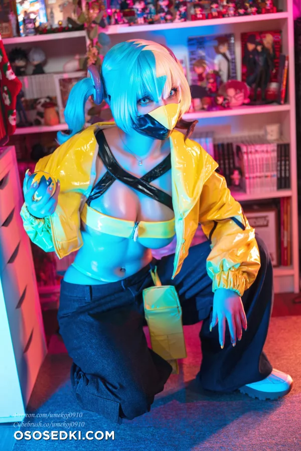 Umeko J - Canari - Pokemon  Pocket Monsters - 7