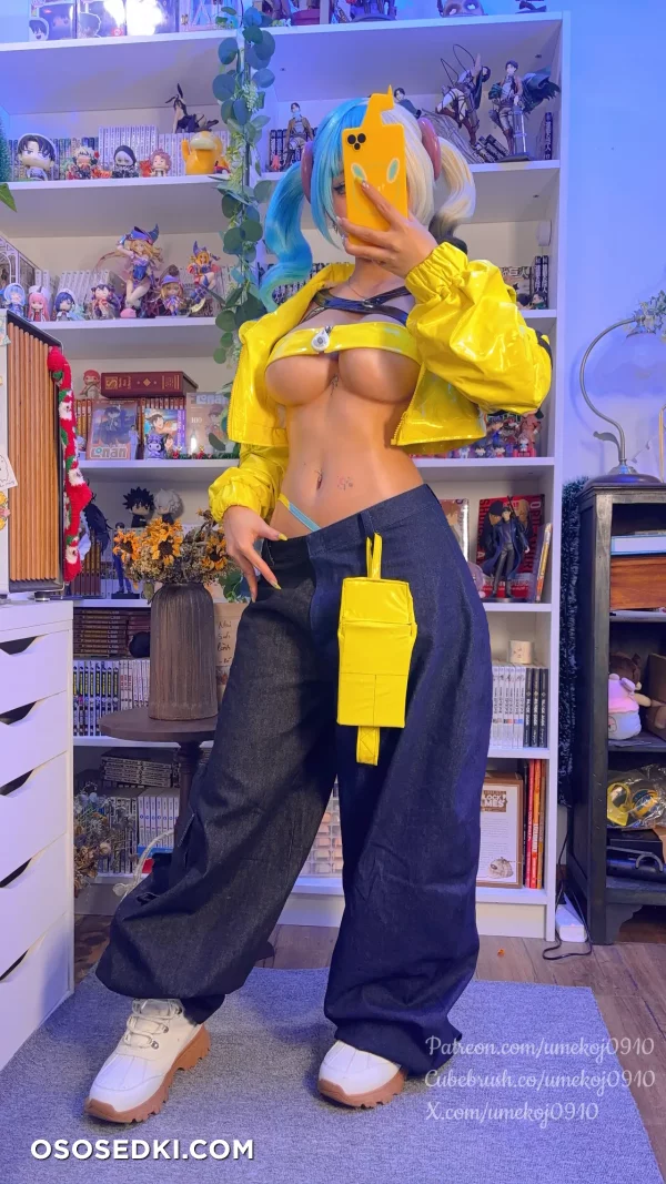 Umeko J - Canari - Pokemon  Pocket Monsters - 80