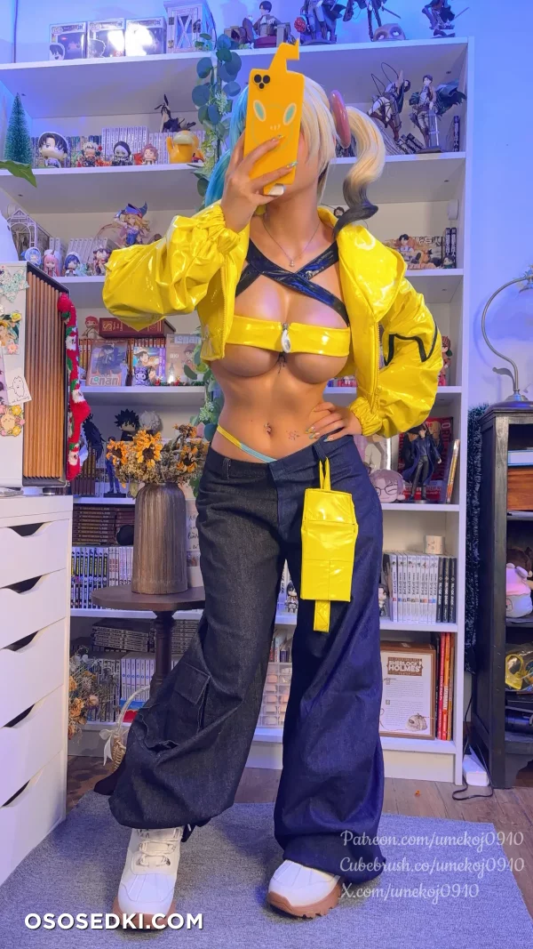 Umeko J - Canari - Pokemon  Pocket Monsters - 81