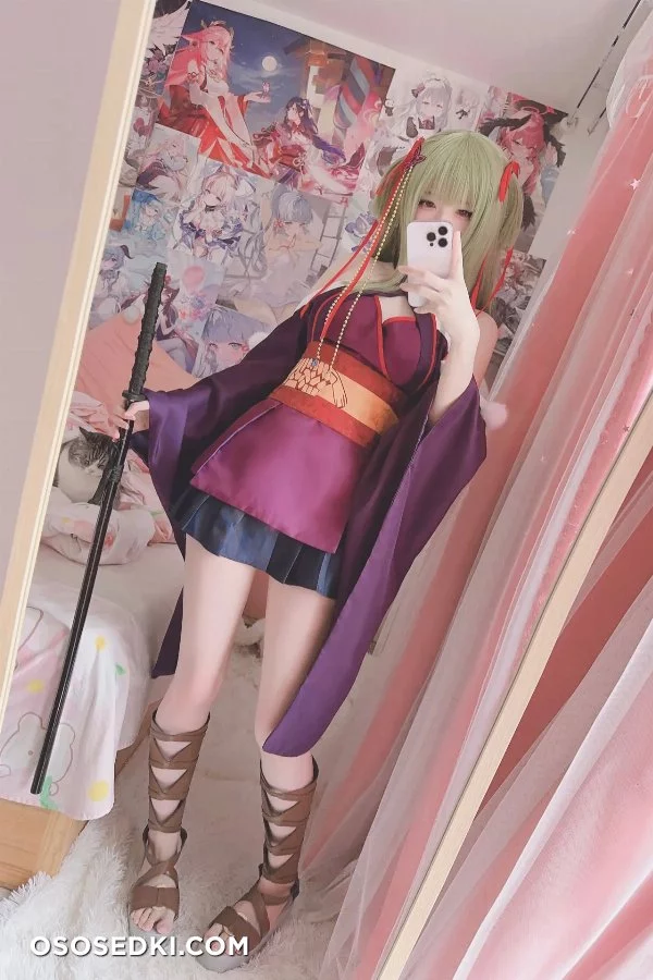 Xidaidai  Misa Daidai - Murasame - Senren Banka - 1
