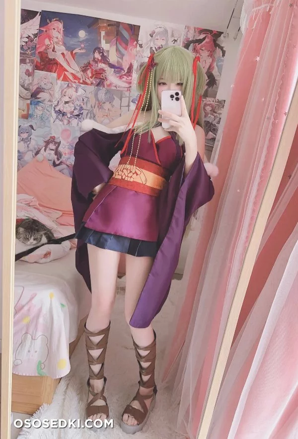 Xidaidai  Misa Daidai - Murasame - Senren Banka - 2