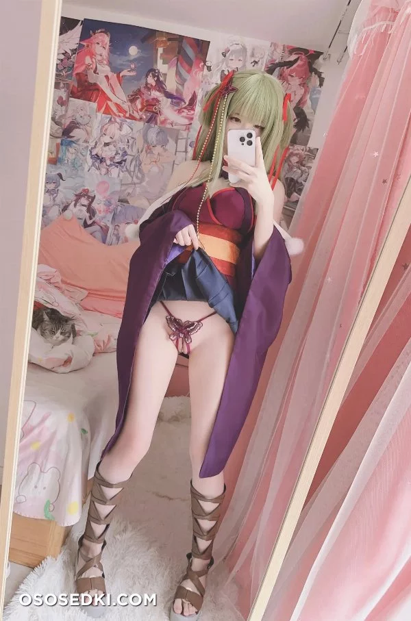 Xidaidai  Misa Daidai - Murasame - Senren Banka - 3