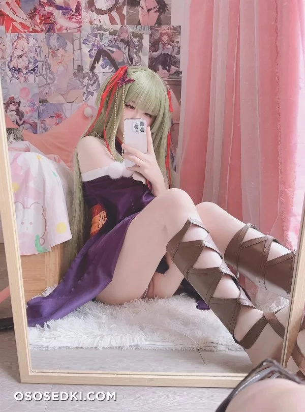 Xidaidai  Misa Daidai - Murasame - Senren Banka - 4