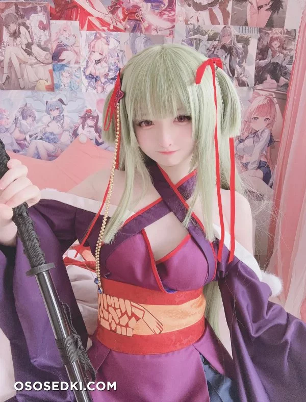 Xidaidai  Misa Daidai - Murasame - Senren Banka - 6