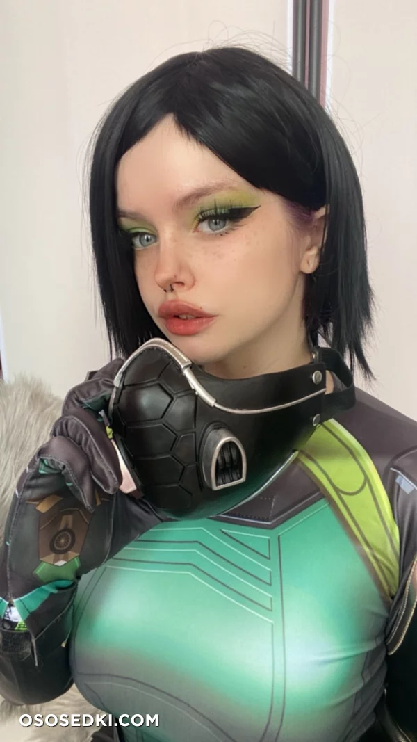 Sophie Snomster - Viper - Valorant - 10