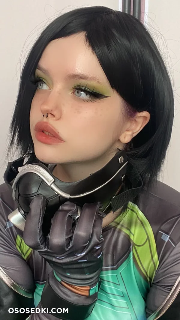 Sophie Snomster - Viper - Valorant - 12