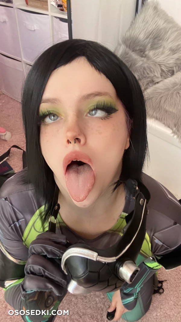 Sophie Snomster - Viper - Valorant - 17