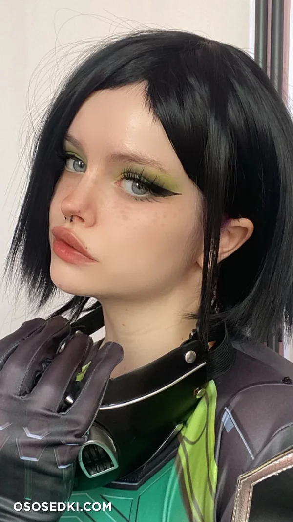 Sophie Snomster - Viper - Valorant - 3
