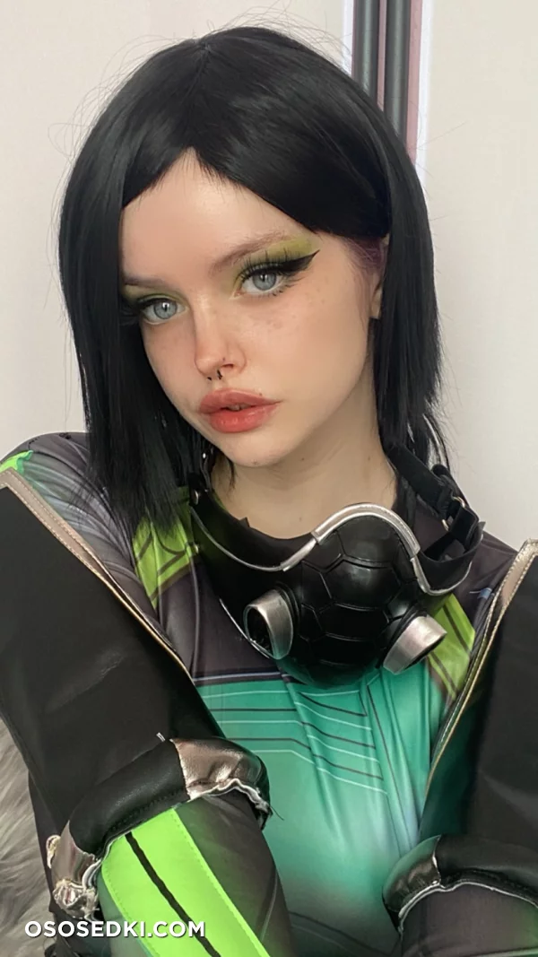 Sophie Snomster - Viper - Valorant - 4