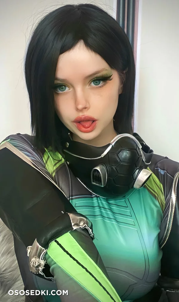 Sophie Snomster - Viper - Valorant - 5