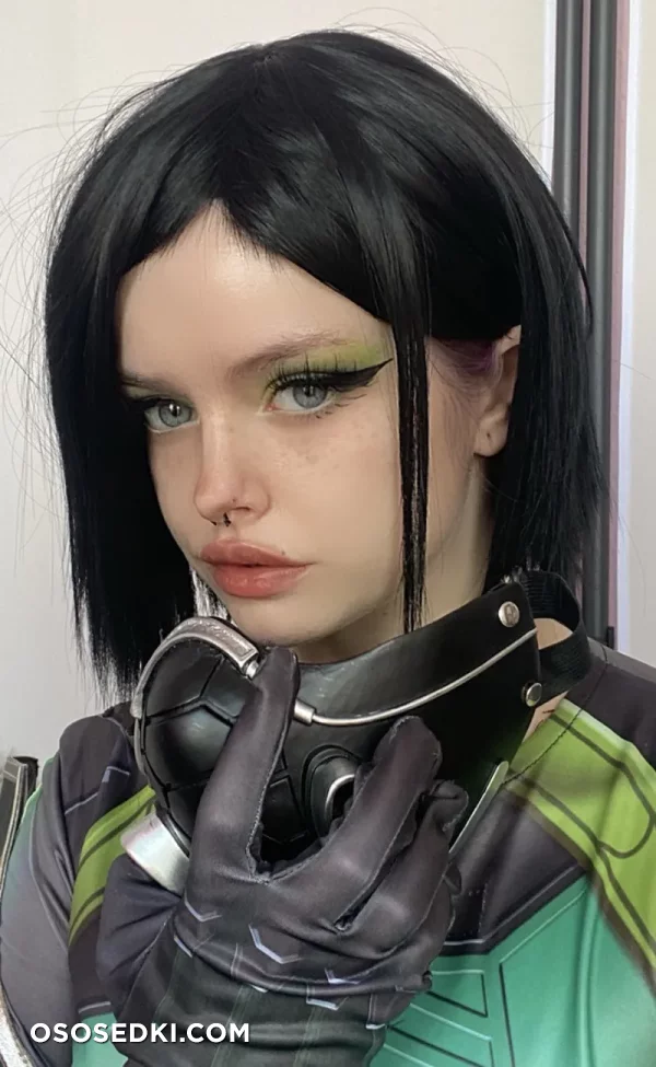 Sophie Snomster - Viper - Valorant - 7