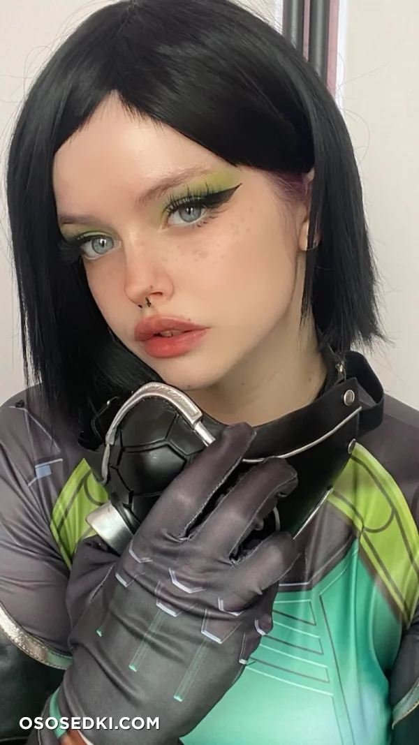 Sophie Snomster - Viper - Valorant - 8