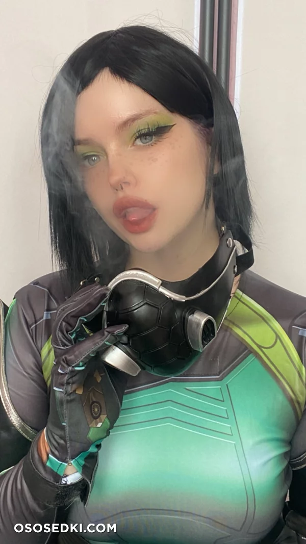 Sophie Snomster - Viper - Valorant - 9