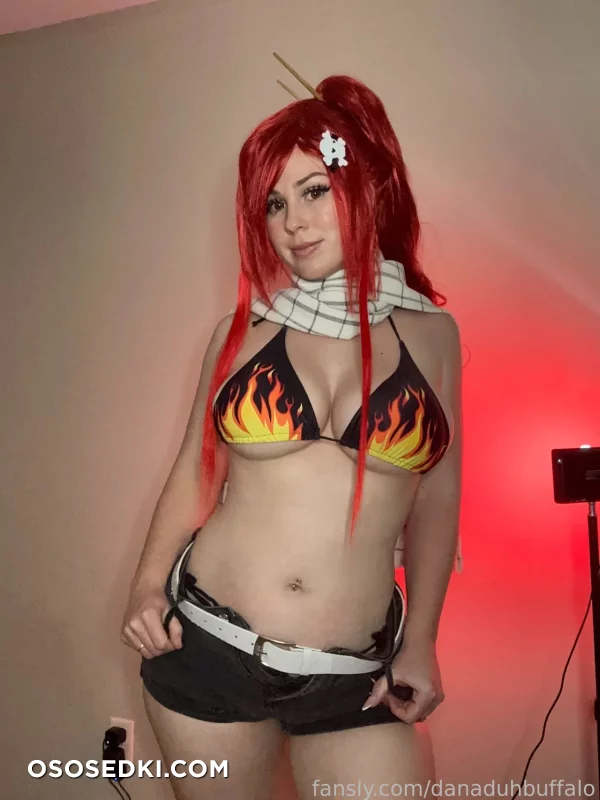 Danaduhbuffalo - Yoko Ritona  Yoko Littner - Tengen Toppa Gurren Lagann - 13