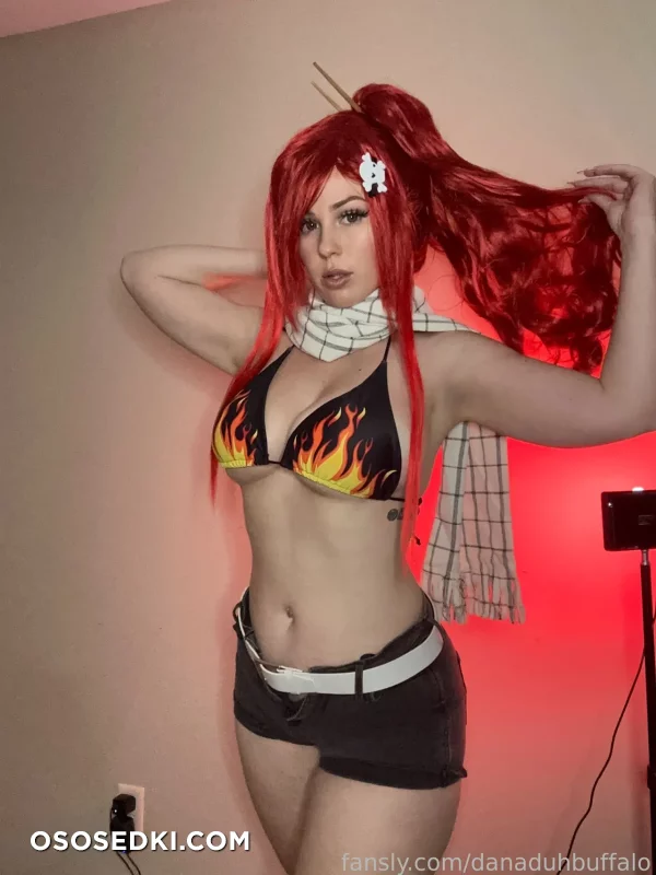 Danaduhbuffalo - Yoko Ritona  Yoko Littner - Tengen Toppa Gurren Lagann - 15