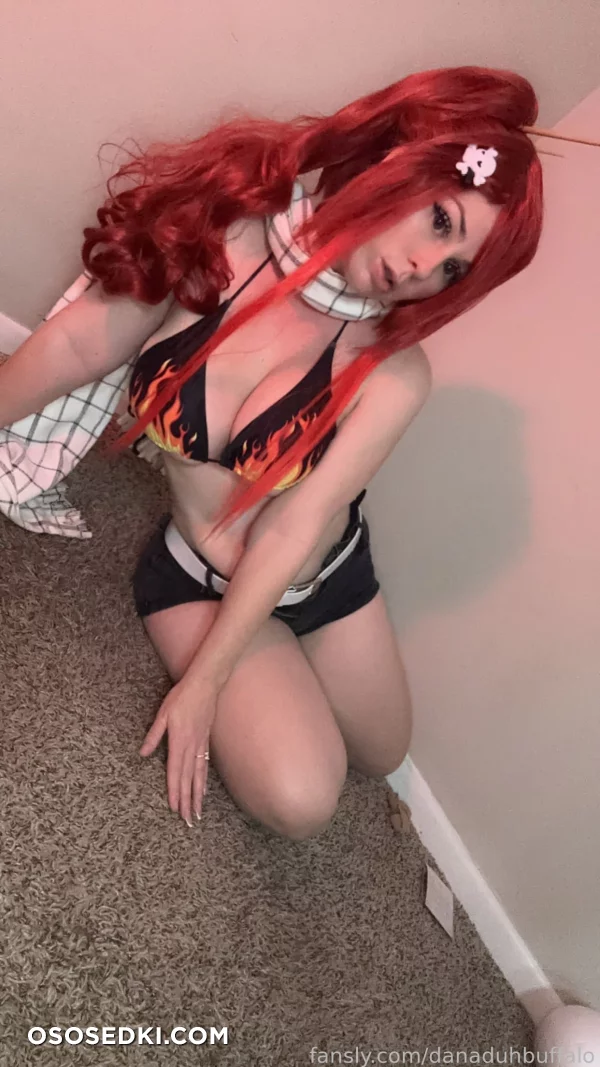 Danaduhbuffalo - Yoko Ritona  Yoko Littner - Tengen Toppa Gurren Lagann - 27