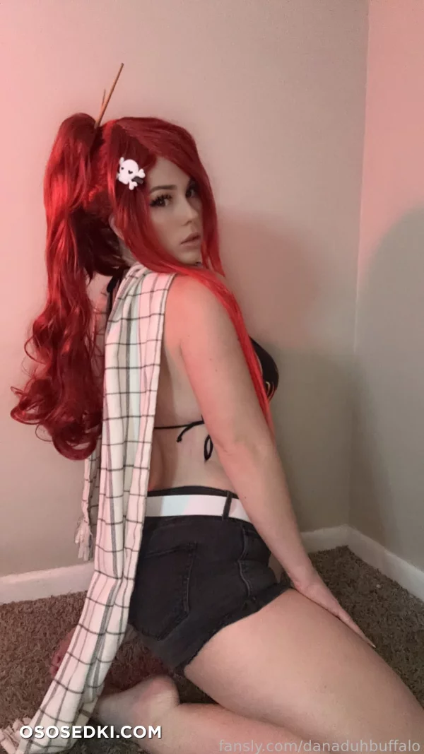 Danaduhbuffalo - Yoko Ritona  Yoko Littner - Tengen Toppa Gurren Lagann - 30